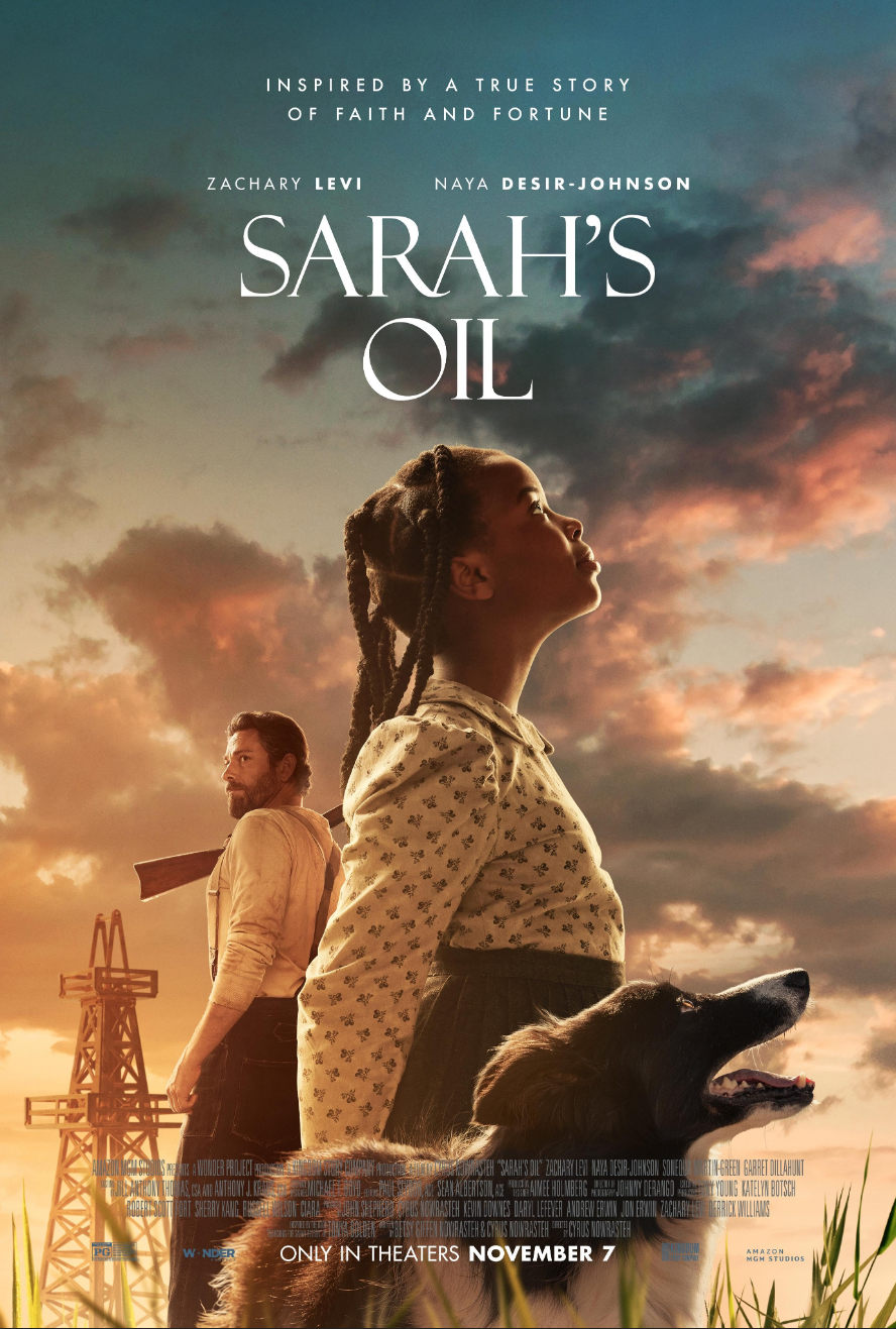 Sarah's Oil