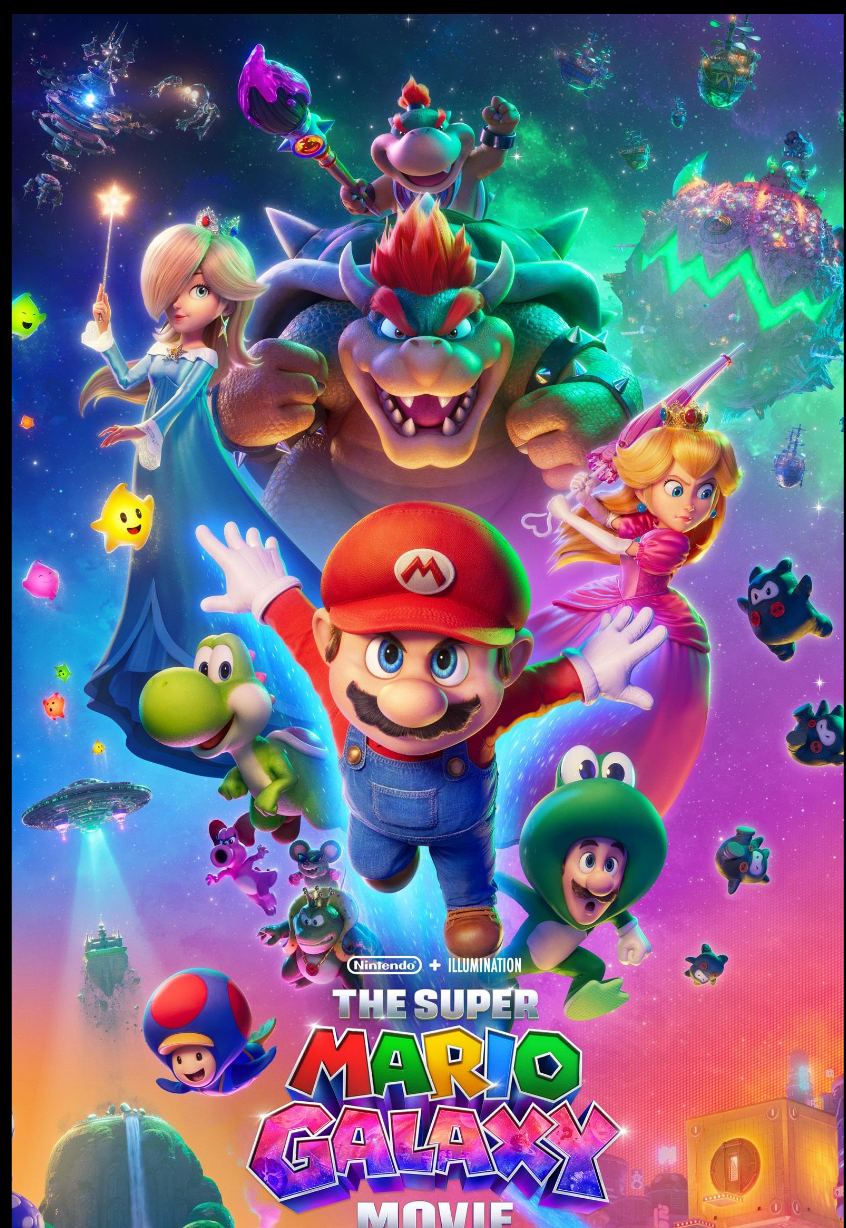 Super Mario Galaxy
