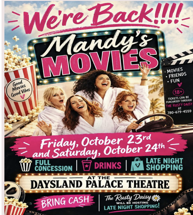 Mandy's Movies