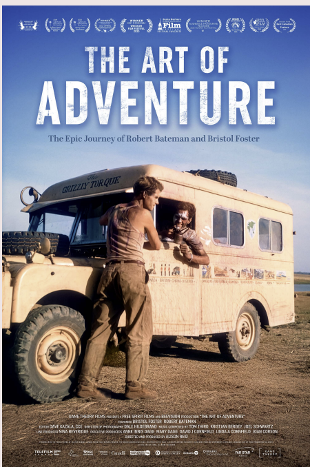 The Art of Adventure