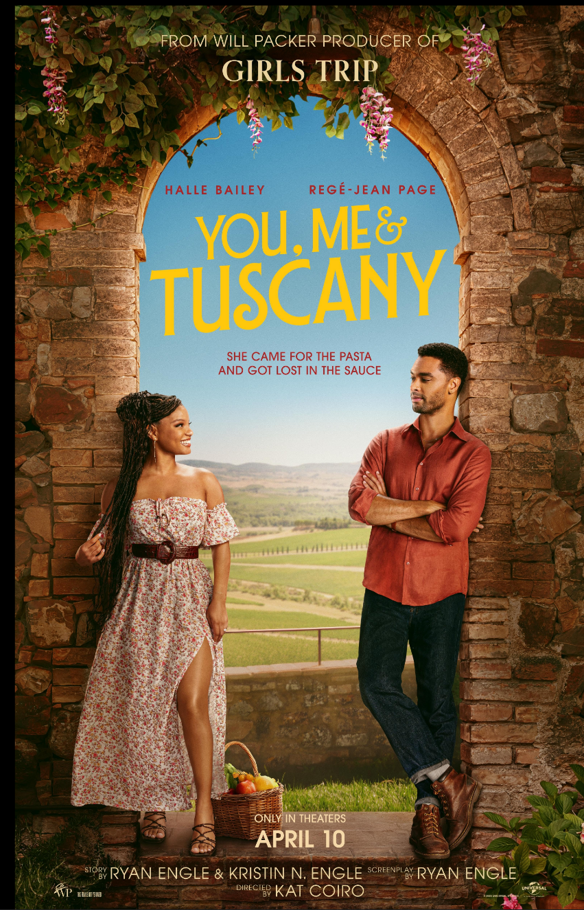 You, Me & Tuscany